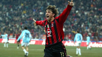 Milan-Lazio, 2004-05: gli highlights