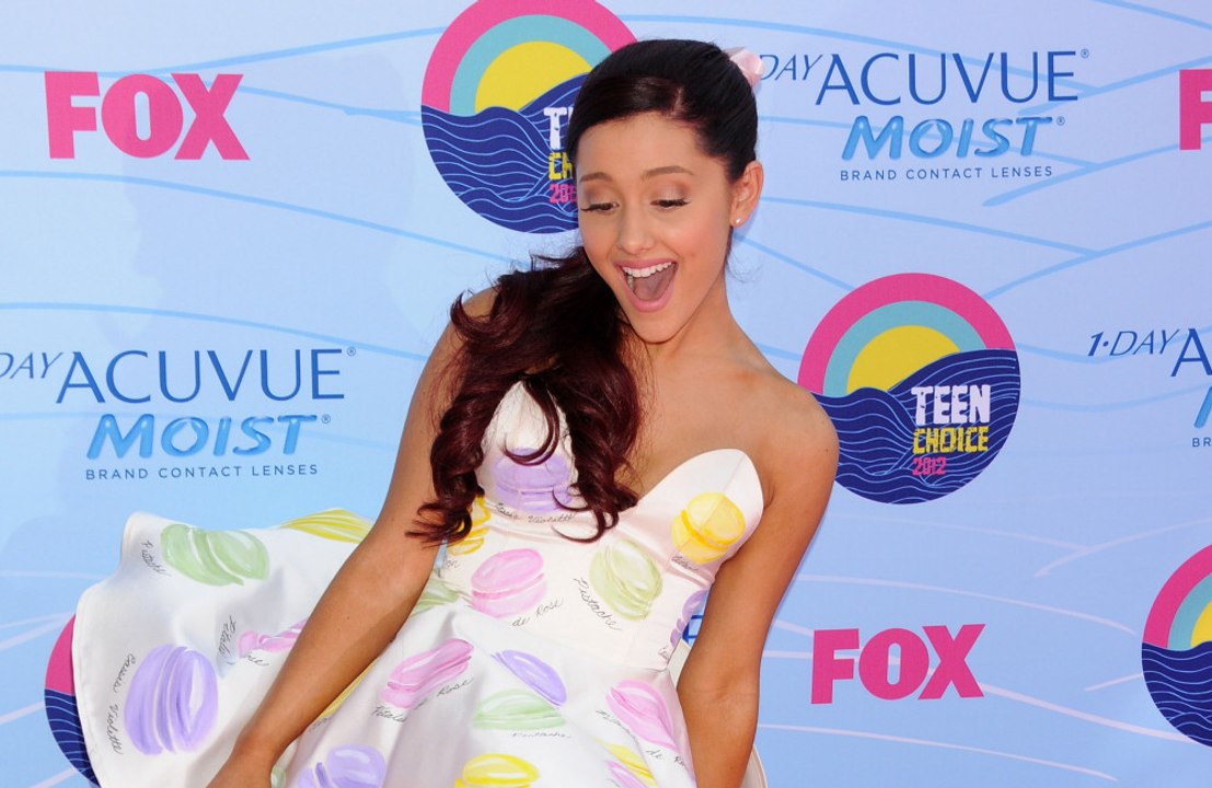 Ariana Grande ist verlobt!