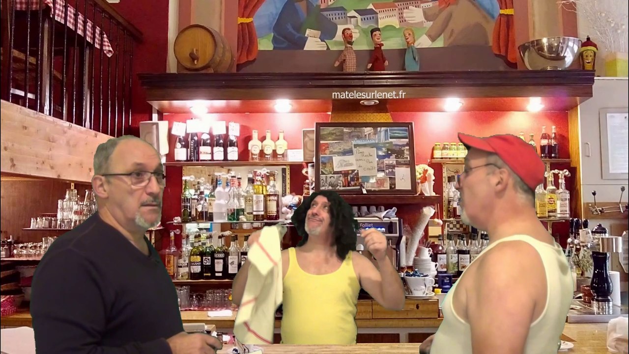 Brèves de comptoir - Le  nouveau Maire de Marseille.