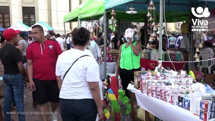 Feria de Comercio Navideño con ventas superiores a los C$ 2 millones