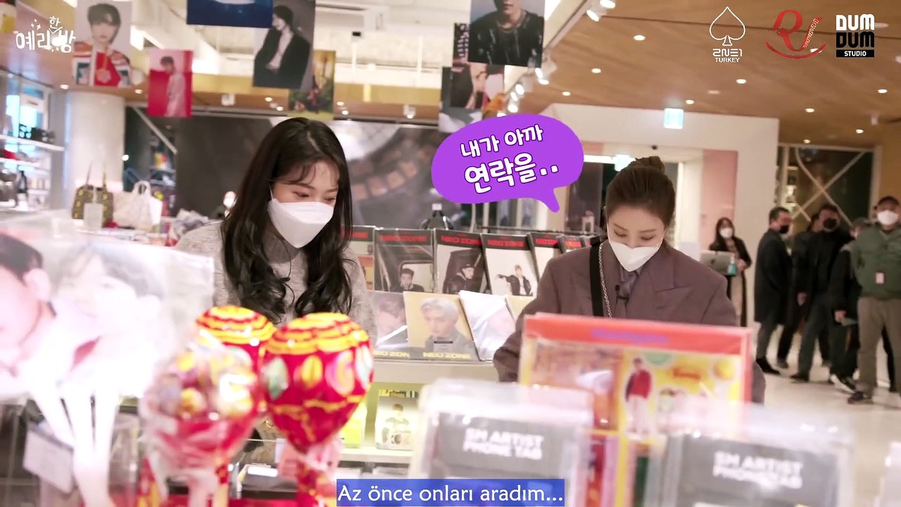 [Türkçe Altyazılı] Yerihan Bang 24. Bölüm 1. Kısım