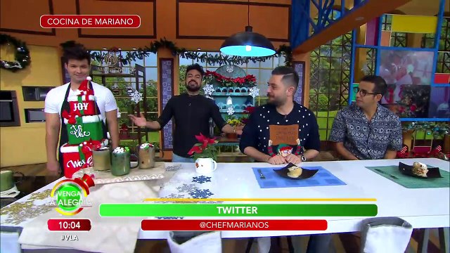 ¡Fruitcake al microondas! ¡Realiza esta rica receta sin horno! | Venga La Alegría