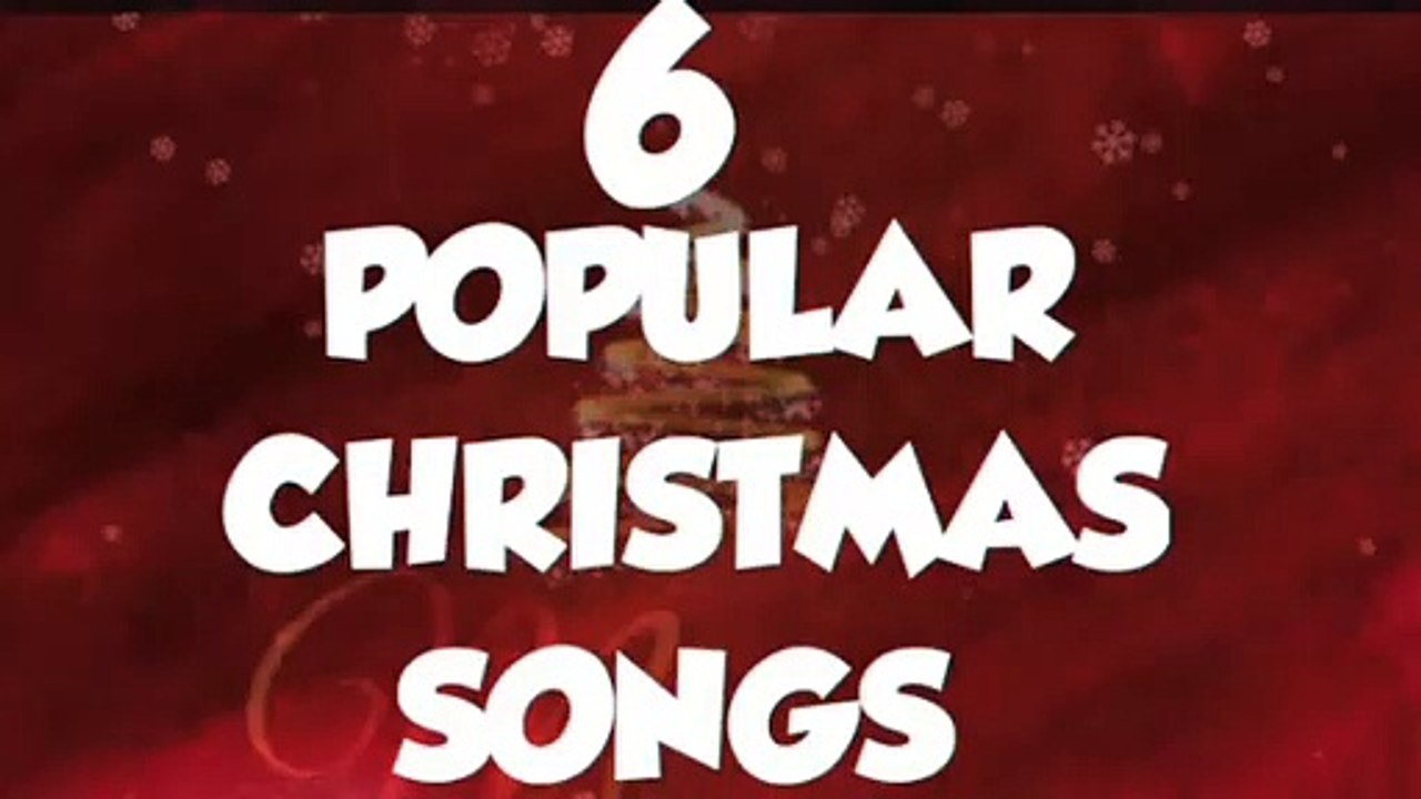 2020,, T0P 6 MOST POPULAR CHRISTMAS SONGS AND MELODIES