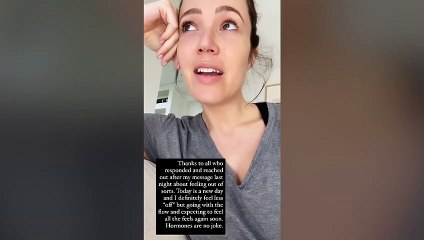 Pregnant Mandy Moore’s ‘Hormones Are No Joke’ In 3rd Trimester