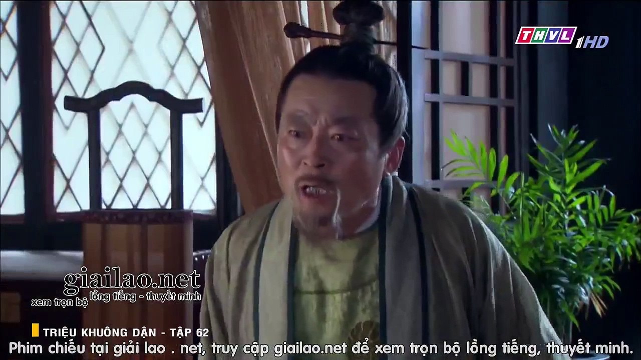 trieu khuong dan tap 62 Video Dailymotion