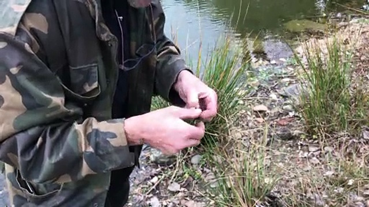 La pêche de la truite arc-en-ciel prolongée !
