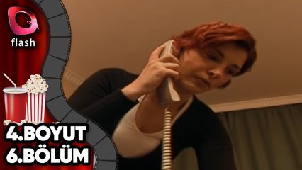 4. Boyut 6. Bölüm - Flash Tv Dizi