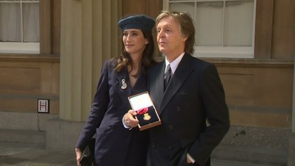 Paul McCartney Has New Quarantine Album