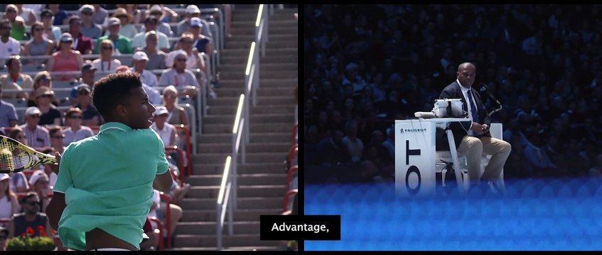 ATP/WTA - L'ATP et la WTA ont lancé leur film intitulé Tennis Is Life''