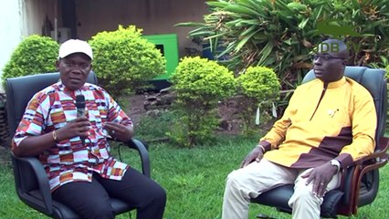 PRESIDENTIELLES EN CENTRAFRIQUE : SYLVAIN NGAKOUTOU PATASSE DONNE SA VISION POUR LES ELECTIONS