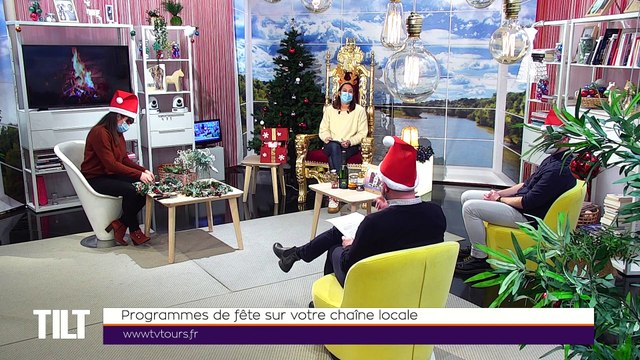 TILT Spécial Noël - 3/3 - Programmes de fête sur votre chaîne locale