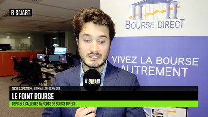 POINT BOURSE - Emission du lundi 21 décembre