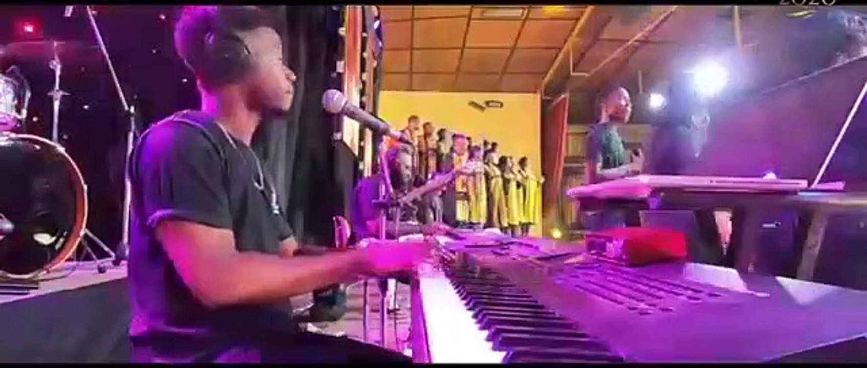 L'excellente performance de Pikaluz lors du live du Glory 2020