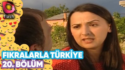 Fıkralarla Türkiye 20.Bölüm - Flash Tv