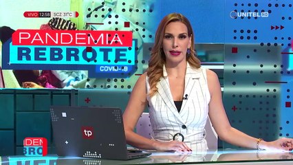 Inspeccionan el hospital de la Pampa de la Isla, se habilitará para pacientes con Covid-19