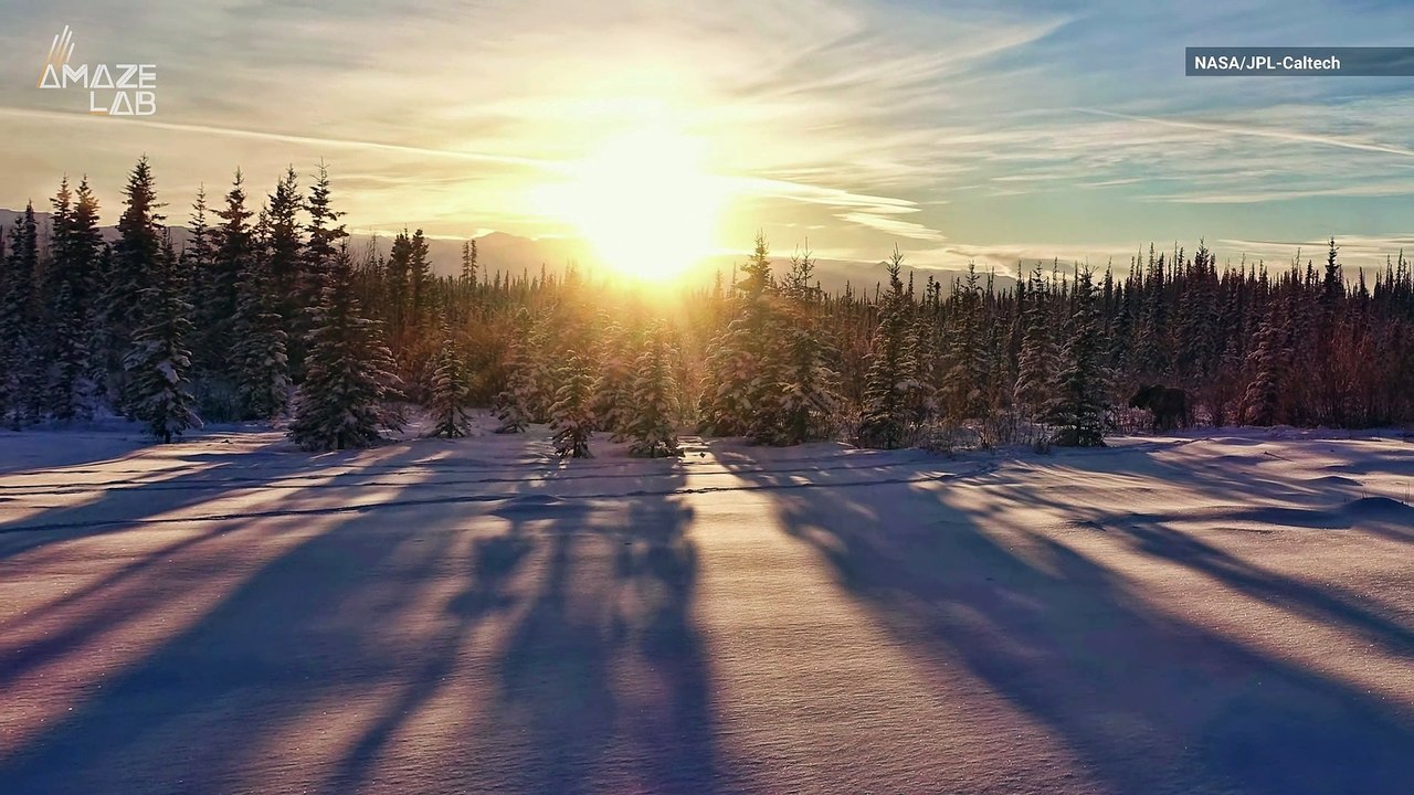 The Winter Solstice, Explained by NASA