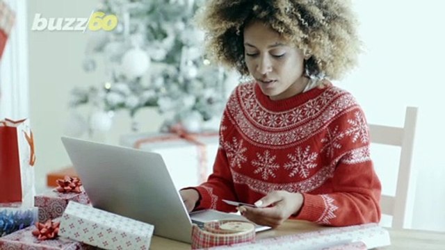 Holiday Gift Giving Adds to Pandemic Stress