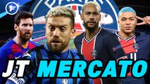 Journal du Mercato : les dossiers chauds qui attendent le PSG cet hiver