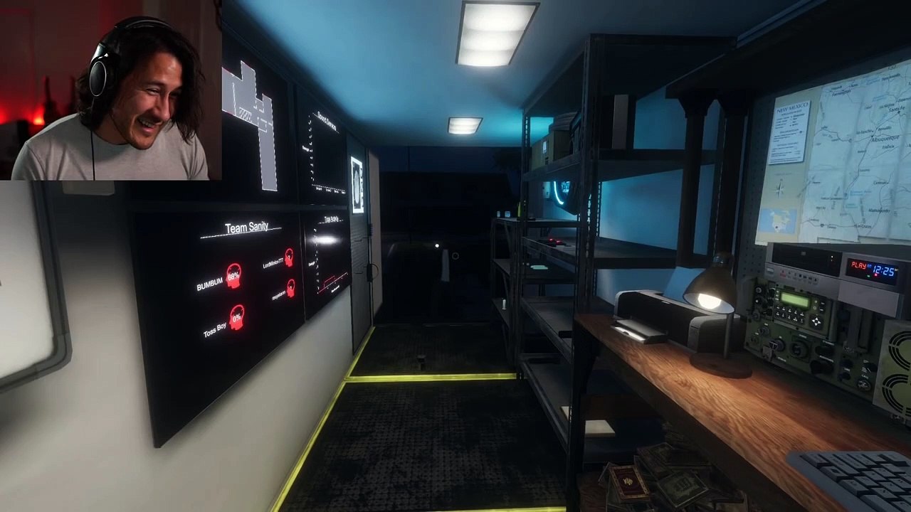 BRAND NEW MAP | Phasmophobia