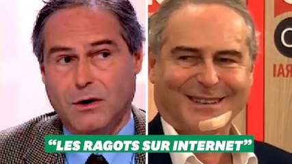 Quand le professeur Christian Perronne mettait en garde contre "les ragots sur internet"