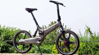 Gocycle GXi Ebike Review
