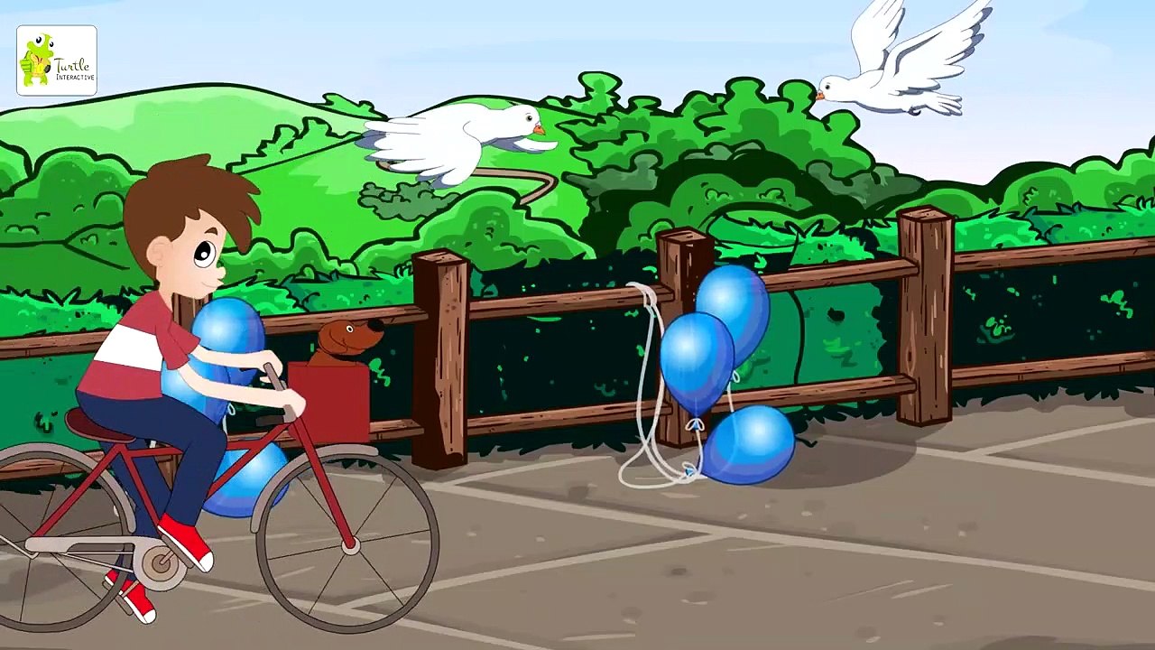 For He's A Jolly Goood Fellow - Nursery Rhymes and Kids Song by Turtle