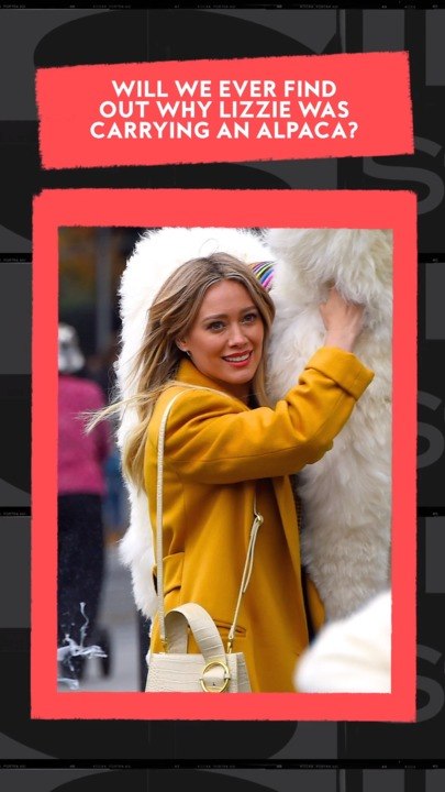 Hilary Duff Just Crushed Our Hopes of a Lizzie...