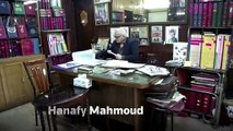 Egyptian man collects 3 million stamps