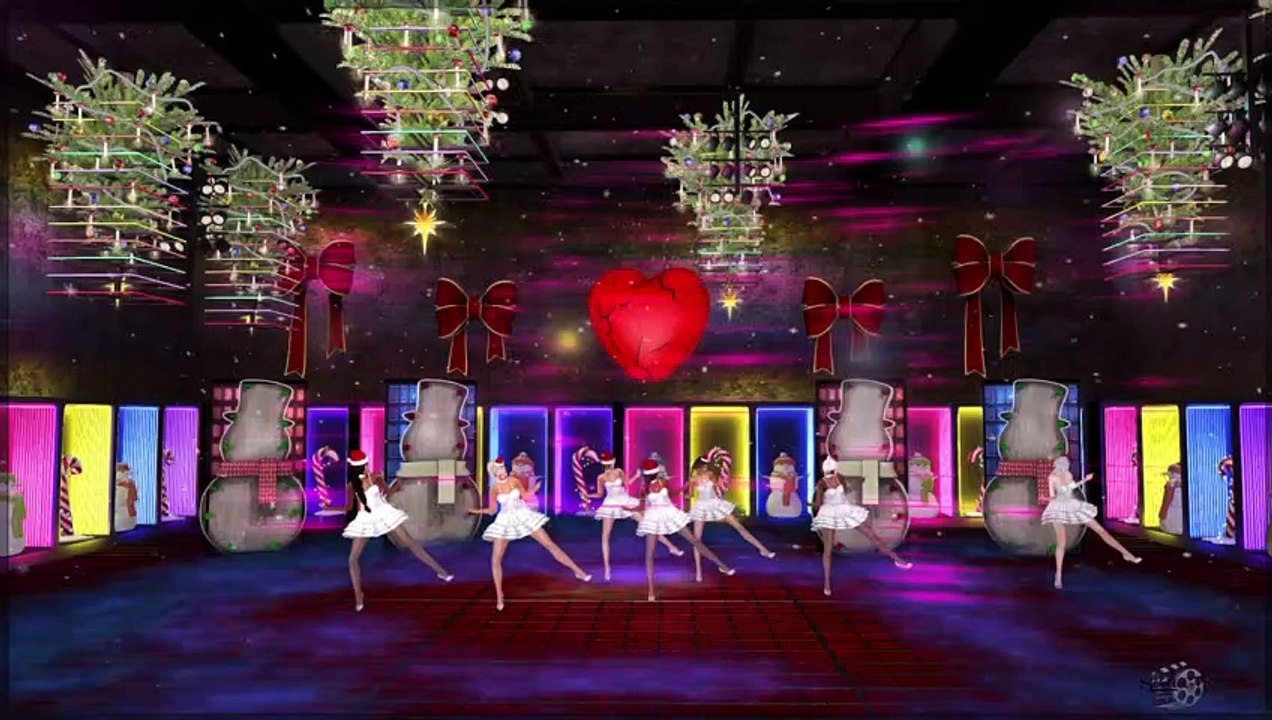 ✩✩ InMotion ✩✩ // Part 1 // Weihnachtsshow 19.12.2020 // Antium #secondlife