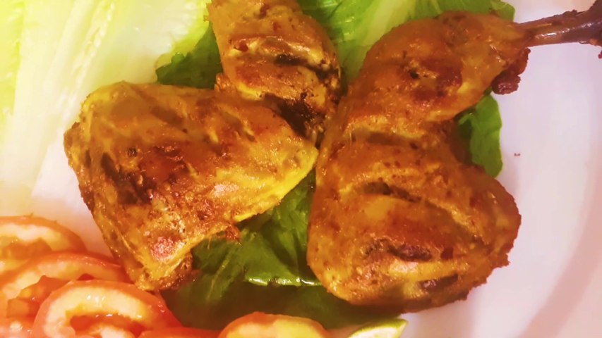 Chicken Steam Roast Recipe by KCS | Chicken steam Roast | Restaurant | Homemade | Chicken Recipe