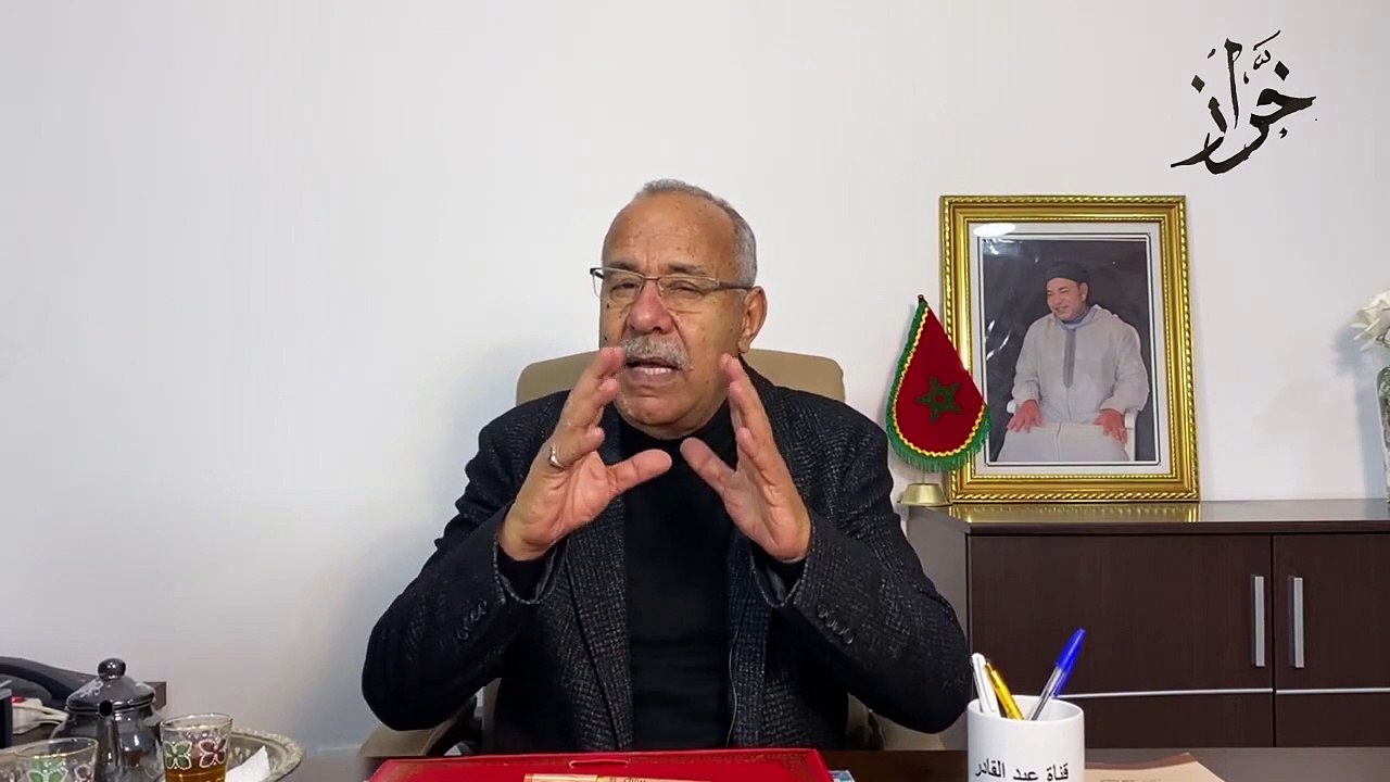 الحلقة 15_الوحش الآدمي.........فوسط شهر الغفران ...كيفاش قدر يدير هدشي ...لخراز يحكي