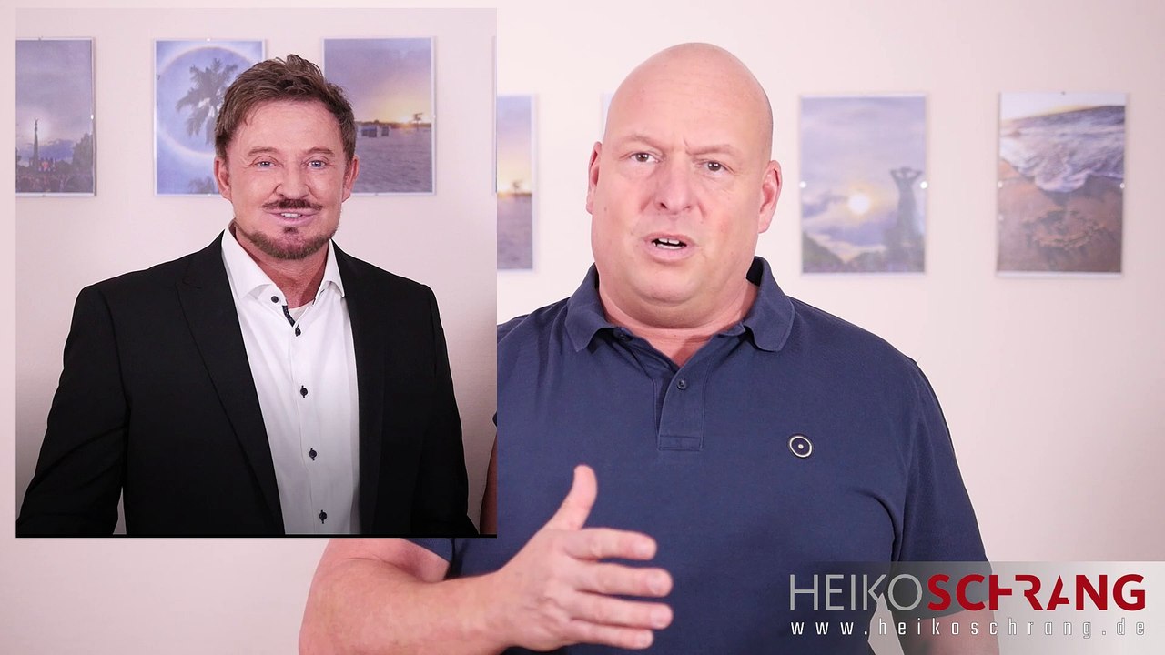 Das letzte Video: Ich lasse den Vorhang fallen!