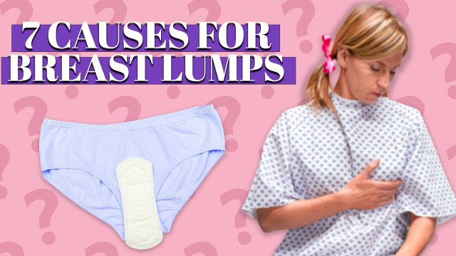 7 Things That Can Cause a Lump In Your Breasts