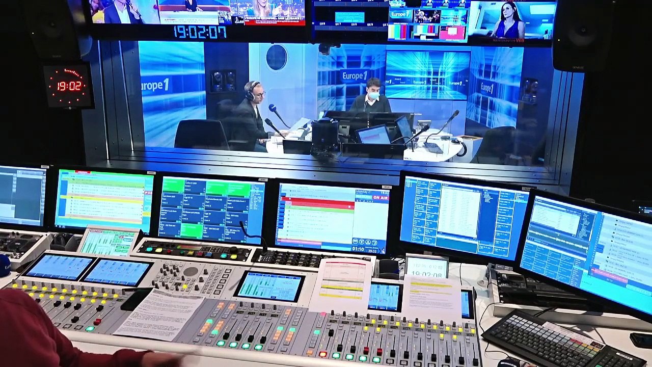 Covid-19 et isolement du Royaume-Uni : à Calais, la colère des transporteurs routiers