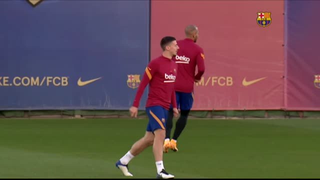 Koeman confirma la lista de los 21 convocados para el partido contra el Real Valladolid