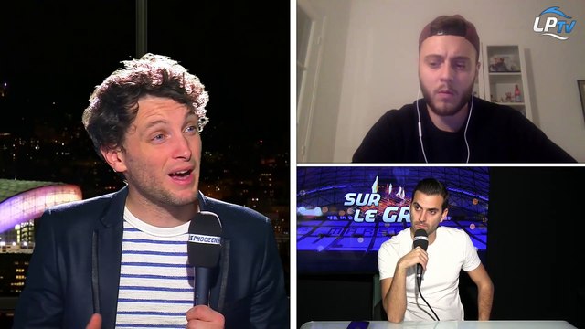 OM Talk Show : Sakai sur le gril