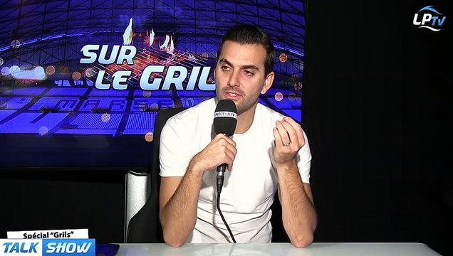 OM Talk Show : Alvaro sur le gril