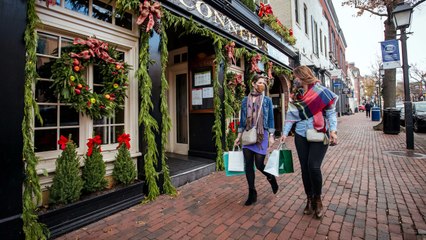 Why Alexandria, Virginia Should Be Your Next Winter Road Trip