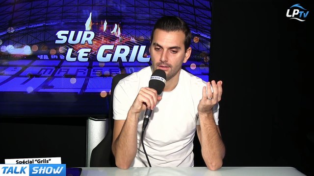 OM Talk Show : Thauvin sur le gril