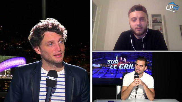 OM Talk Show : Caleta-Car sur le gril