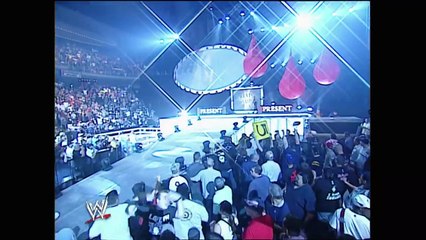 Triple H VS Kevin Nash - Español Latino