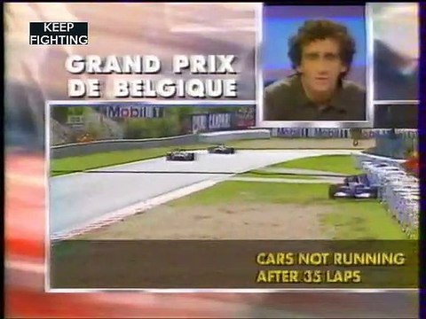 559 F1 11 GP Belgique 1994 P6