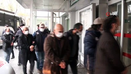 - DHKP-C operasyonunda yakalanan şüphelilerin 9’u tutuklandı