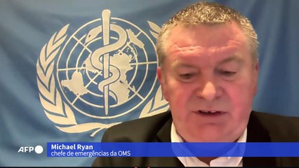 OMS: nova cepa 'não está fora de controle'