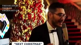 ⭐☃️NEXT CHRISTMAS ΣΤΗ ΘΕΣΣΑΛΟΝΙΚΗ 2020 4K ULTRA HD⭐☃️