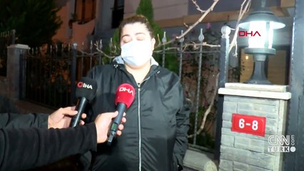 Doğalgaz kaçağı panik yarattı | Video