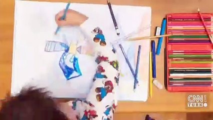 TÜRKSAT-5A için resim yarışması | Video