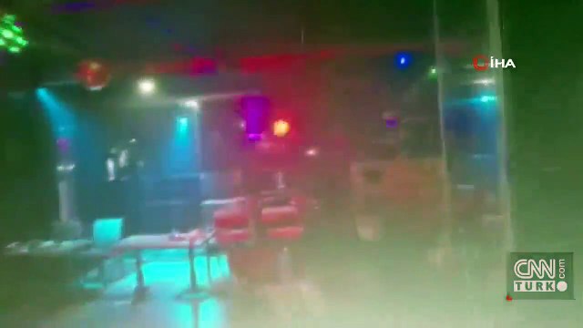 Doğum günü partisine baskın | Video