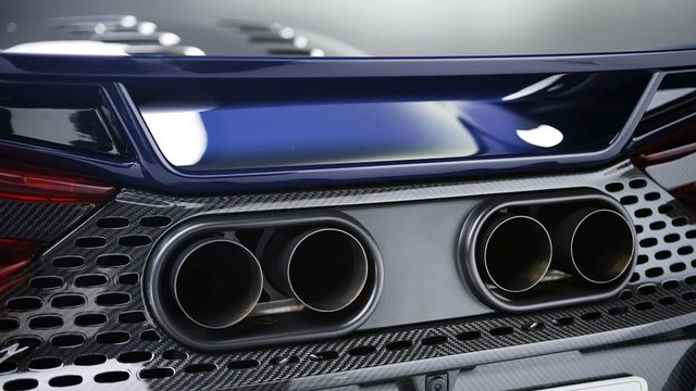 Hennessey Venom F5 (Statique)