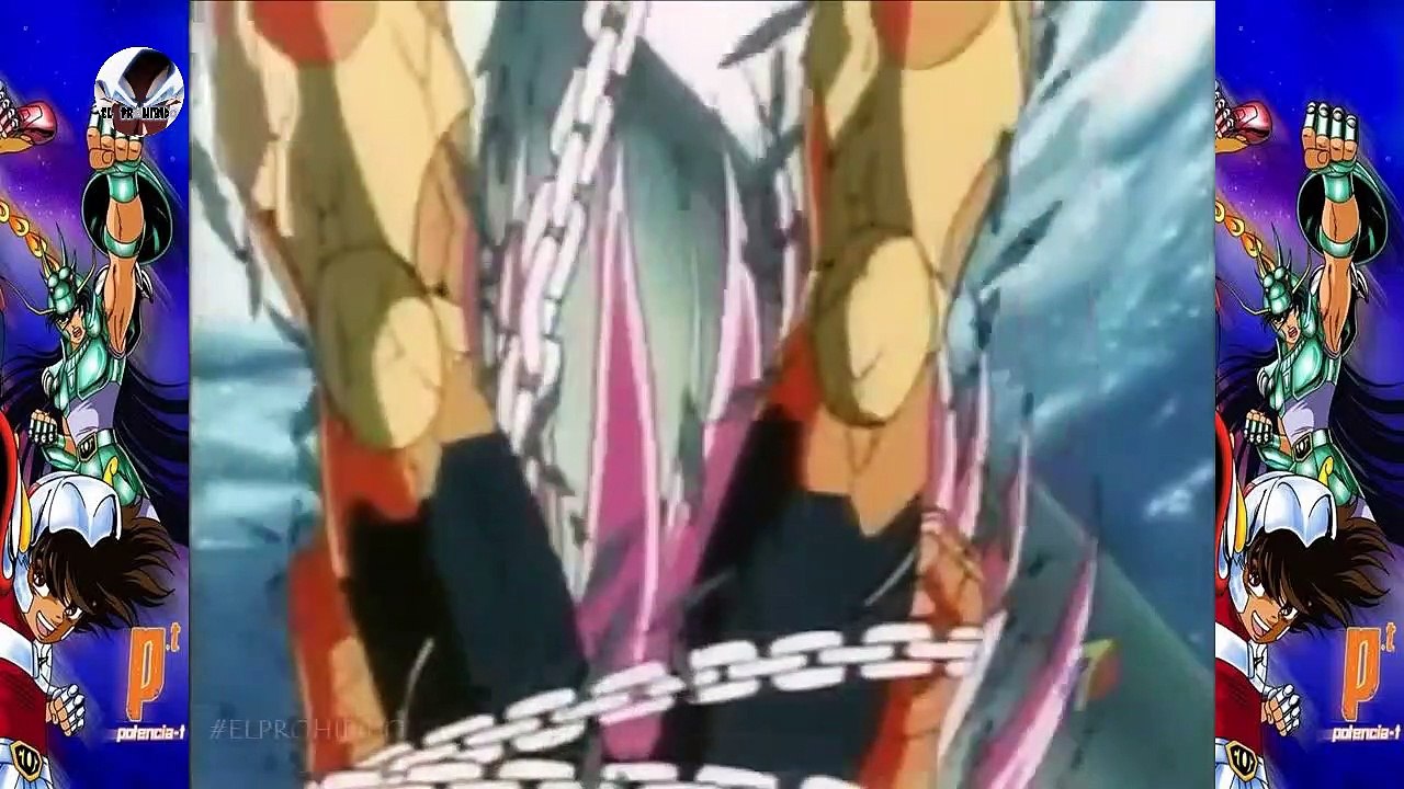 los caballeros del zodiaco la saga de poseidon RESUMEN 3 azteca 7 RECUERDO editado para mi canal